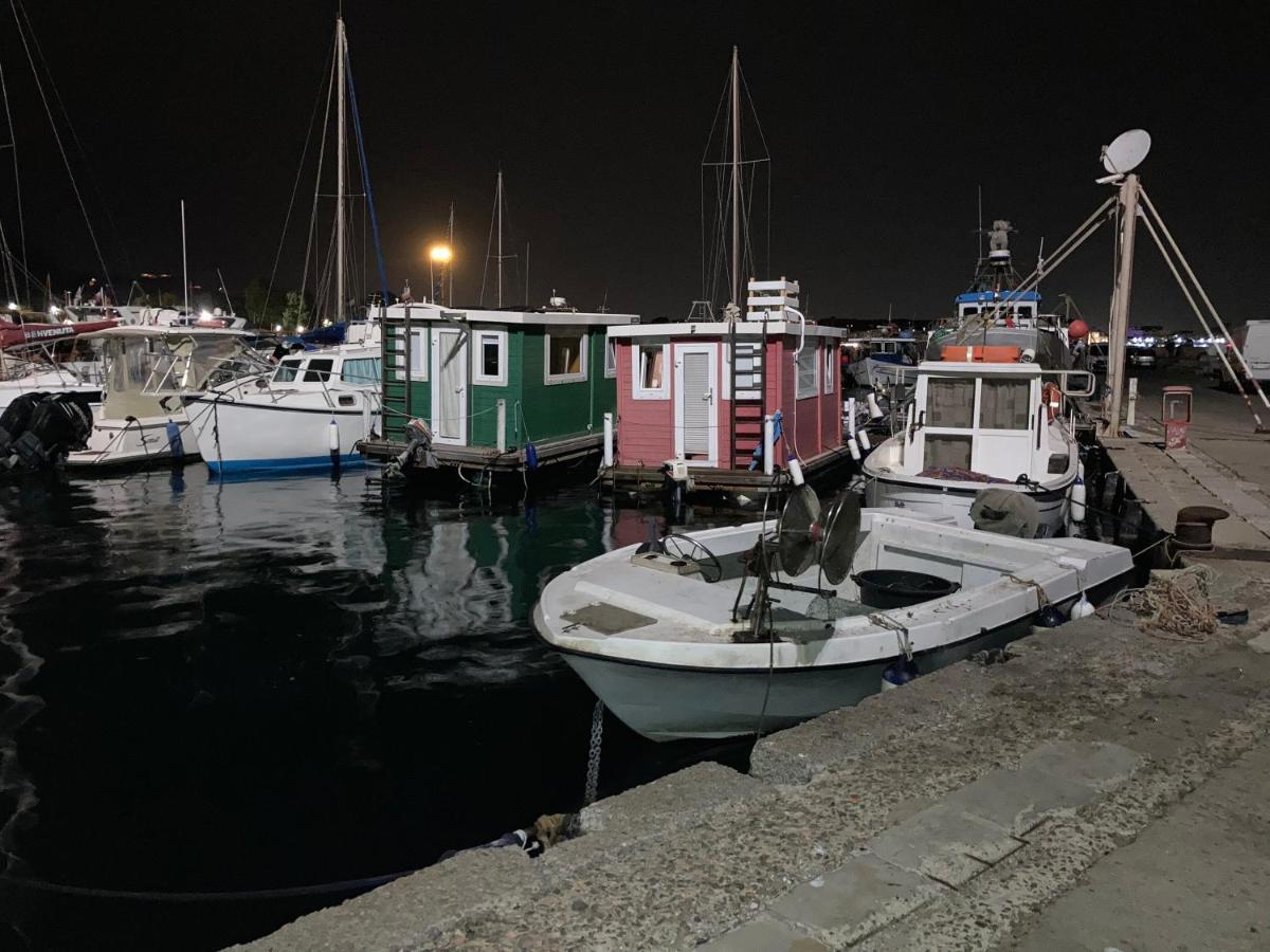 House Boat R Al Poetto 2 Pax Piu' 1 *