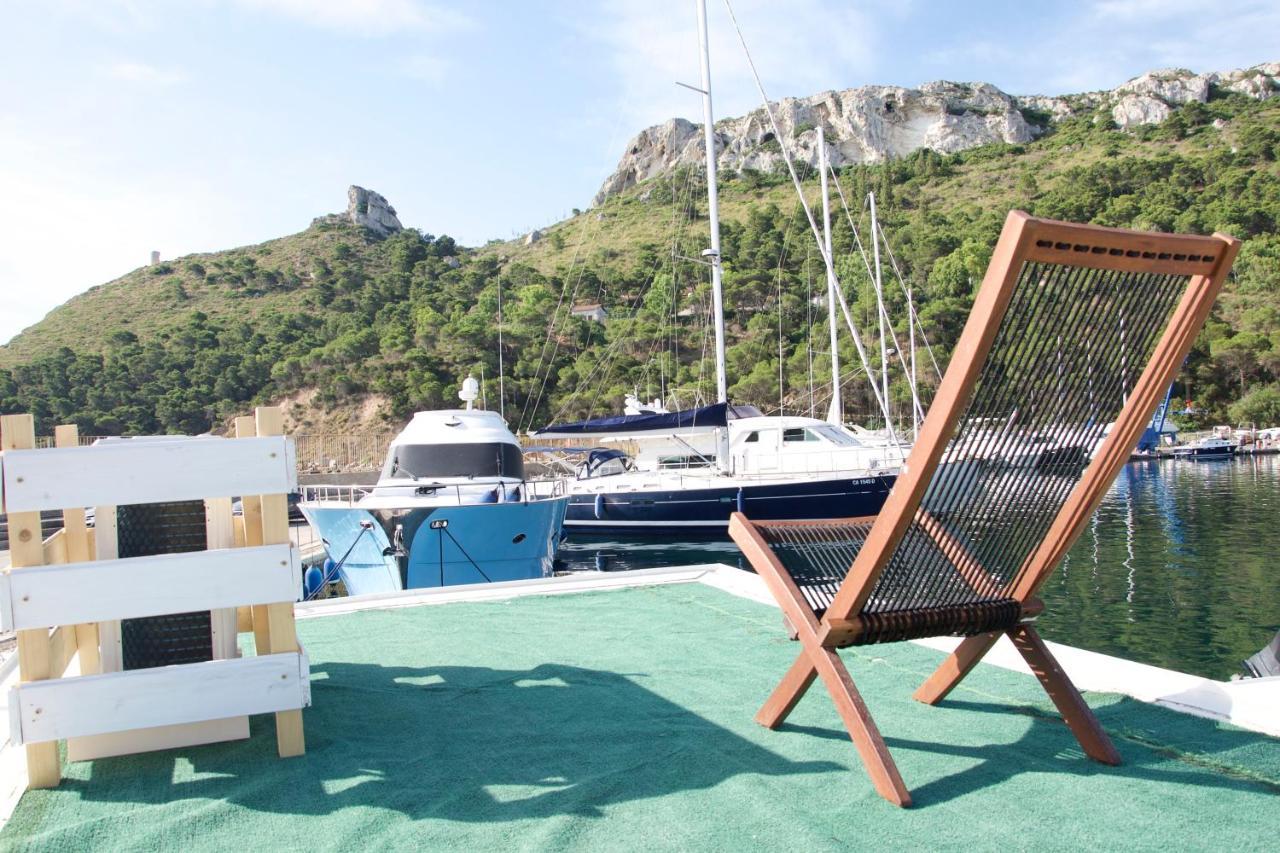 House Boat R Al Poetto 2 Pax Piu' 1 Cagliari