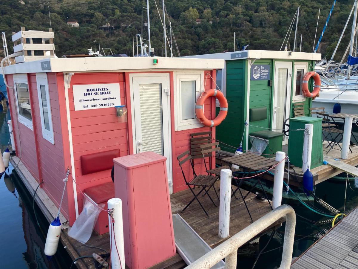 House Boat R Al Poetto 2 Pax Piu' 1 Botel Cagliari
